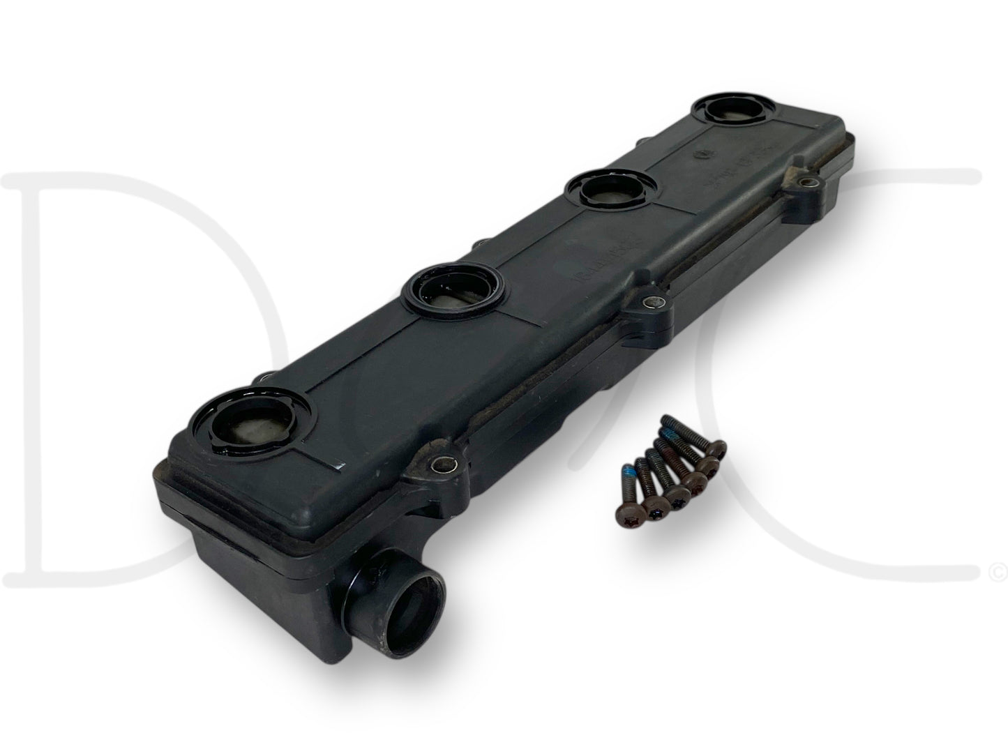 04-07 Ford F250 F350 6.0 6.0L Diesel Valve Cover Crankcase Vent OE 1844145C3