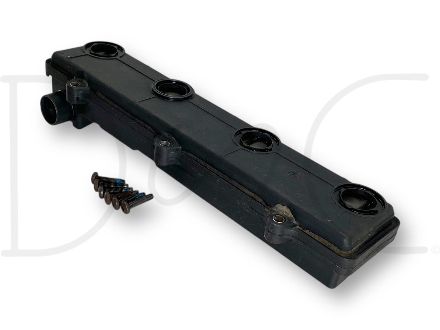 04-07 Ford F250 F350 6.0 6.0L Diesel Valve Cover Crankcase Vent OE 1844145C3