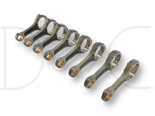 03-07 Ford 6.0 6.0L Powerstroke Diesel Connecting Rods OE Rod Set (8) 1834675C1