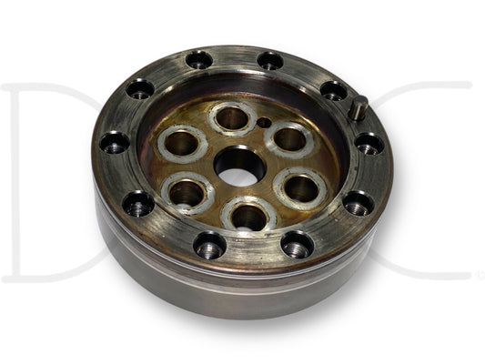 03-10 Ford F250 F350 6.0 6.4 Crank Shaft Spacer Crankshaft Adapter Flange OE