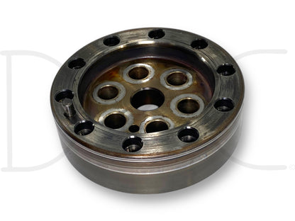 03-10 Ford F250 F350 6.0 6.4 Crank Shaft Spacer Crankshaft Adapter Flange OE