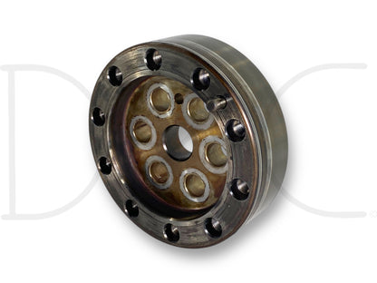 03-10 Ford F250 F350 6.0 6.4 Crank Shaft Spacer Crankshaft Adapter Flange OE