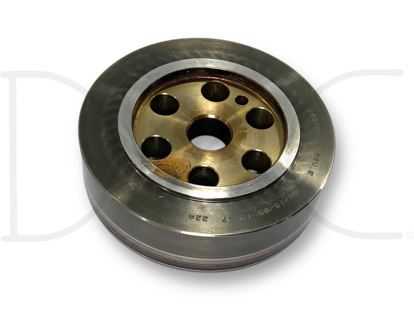 03-10 Ford F250 F350 6.0 6.4 Crank Shaft Spacer Crankshaft Adapter Flange OE