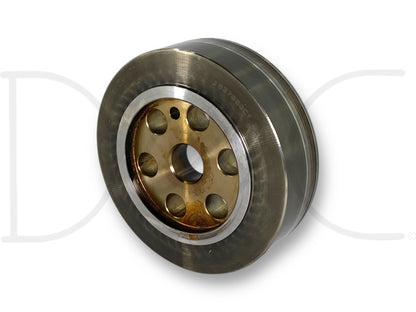 03-10 Ford F250 F350 6.0 6.4 Crank Shaft Spacer Crankshaft Adapter Flange OE