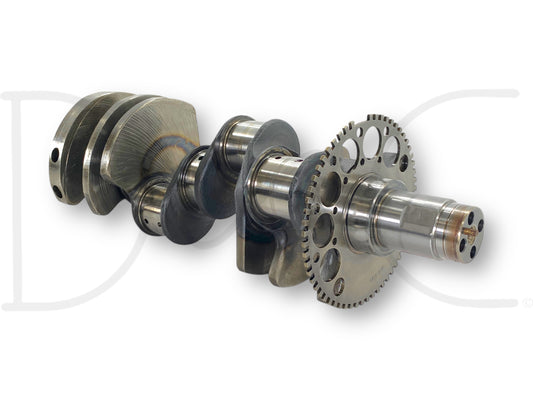 Ford 6.0 6.0L Powerstroke Diesel Vt365 Crank Shaft Crankshaft OE 1839402C1