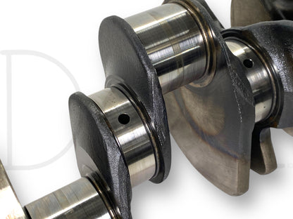 Ford 6.0 6.0L Powerstroke Diesel Vt365 Crank Shaft Crankshaft OE 1839402C1