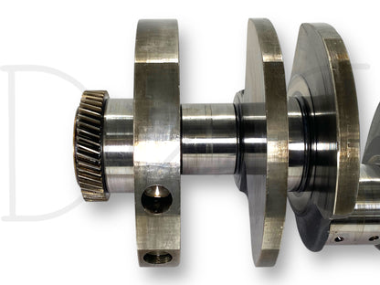 Ford 6.0 6.0L Powerstroke Diesel Vt365 Crank Shaft Crankshaft OE 1839402C1