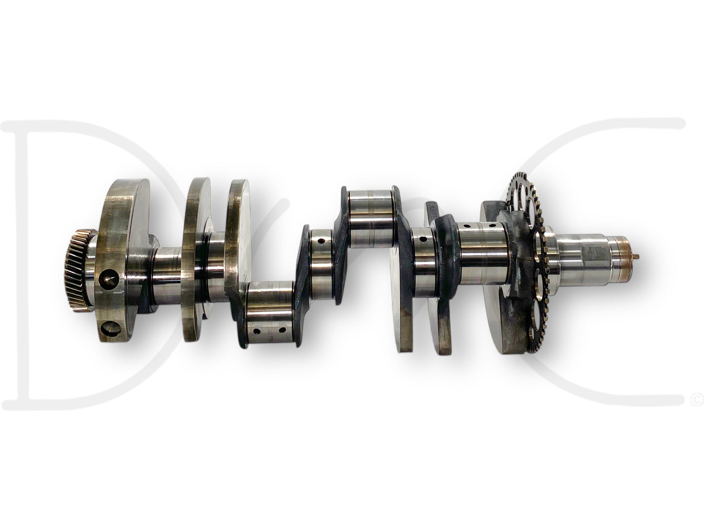 Ford 6.0 6.0L Powerstroke Diesel Vt365 Crank Shaft Crankshaft OE 1839402C1