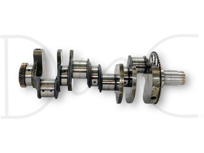 Ford 6.0 6.0L Powerstroke Diesel Vt365 Crank Shaft Crankshaft OE 1839402C1