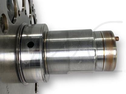Ford 6.0 6.0L Powerstroke Diesel Vt365 Crank Shaft Crankshaft OE 1839402C1