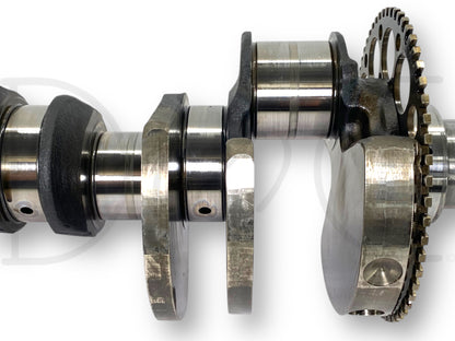 Ford 6.0 6.0L Powerstroke Diesel Vt365 Crank Shaft Crankshaft OE 1839402C1
