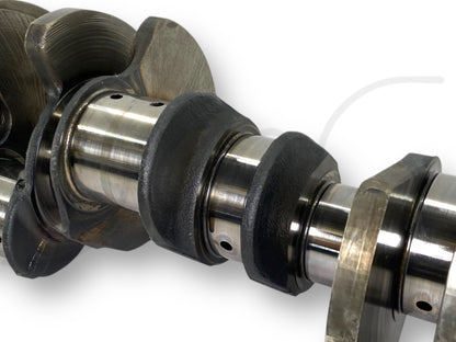 Ford 6.0 6.0L Powerstroke Diesel Vt365 Crank Shaft Crankshaft OE 1839402C1