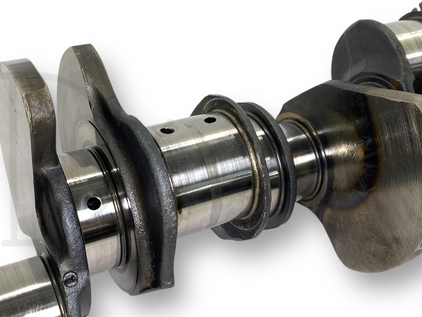 Ford 6.0 6.0L Powerstroke Diesel Vt365 Crank Shaft Crankshaft OE 1839402C1
