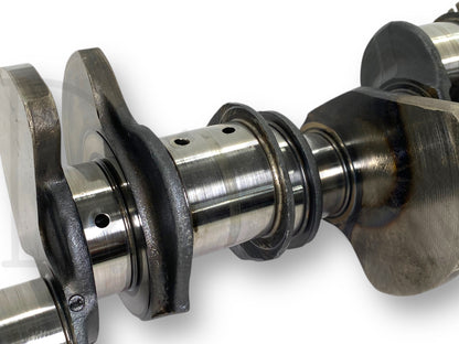 Ford 6.0 6.0L Powerstroke Diesel Vt365 Crank Shaft Crankshaft OE 1839402C1