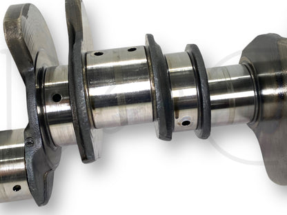 Ford 6.0 6.0L Powerstroke Diesel Vt365 Crank Shaft Crankshaft OE 1839402C1