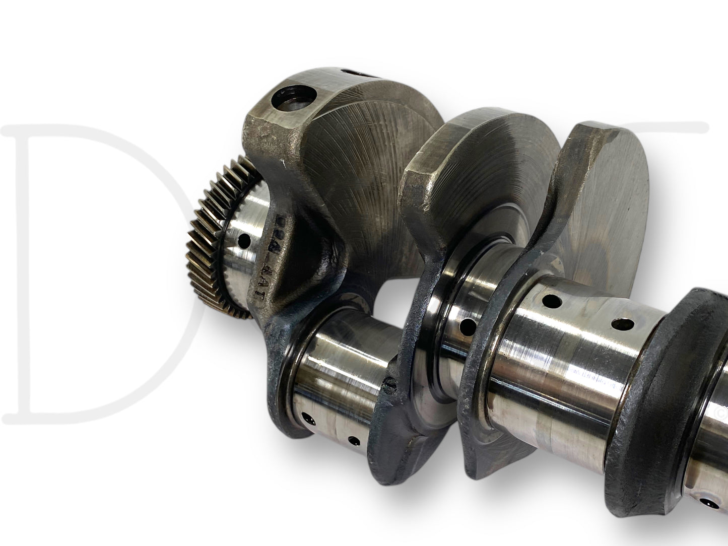 Ford 6.0 6.0L Powerstroke Diesel Vt365 Crank Shaft Crankshaft OE 1839402C1