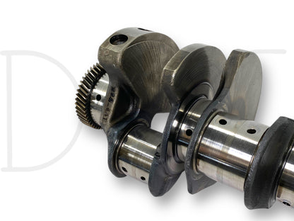 Ford 6.0 6.0L Powerstroke Diesel Vt365 Crank Shaft Crankshaft OE 1839402C1