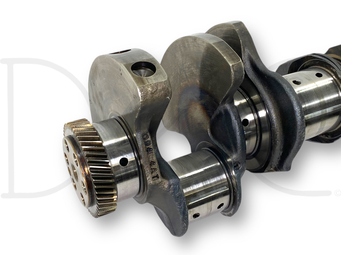 Ford 6.0 6.0L Powerstroke Diesel Vt365 Crank Shaft Crankshaft OE 1839402C1