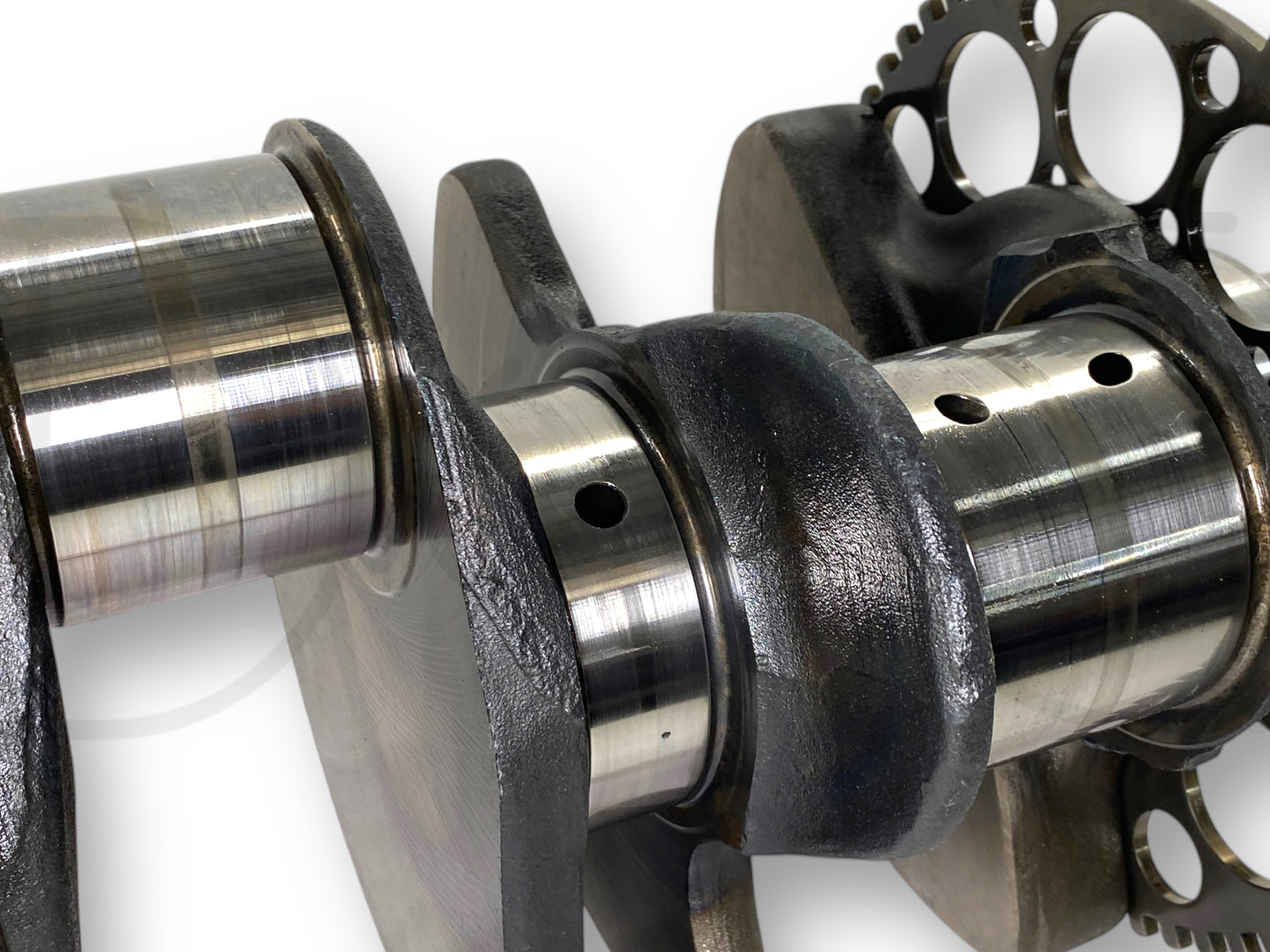 Ford 6.0 6.0L Powerstroke Diesel Vt365 Crank Shaft Crankshaft OE 1839402C1