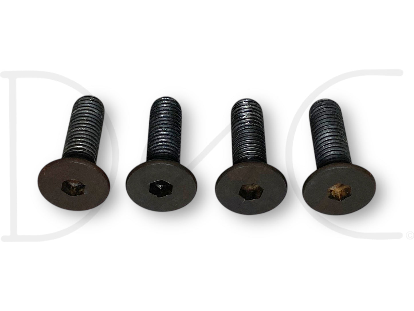 03-07 Ford F250 F350 6.0 Powerstroke Engine Lifting Eye Bracket Bolts Bolt Set
