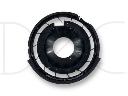 05-07 Ford F250 6.0 6.0L Diesel Radiator Inner Fan Shroud 5C34-8B614-Ca *Blem*