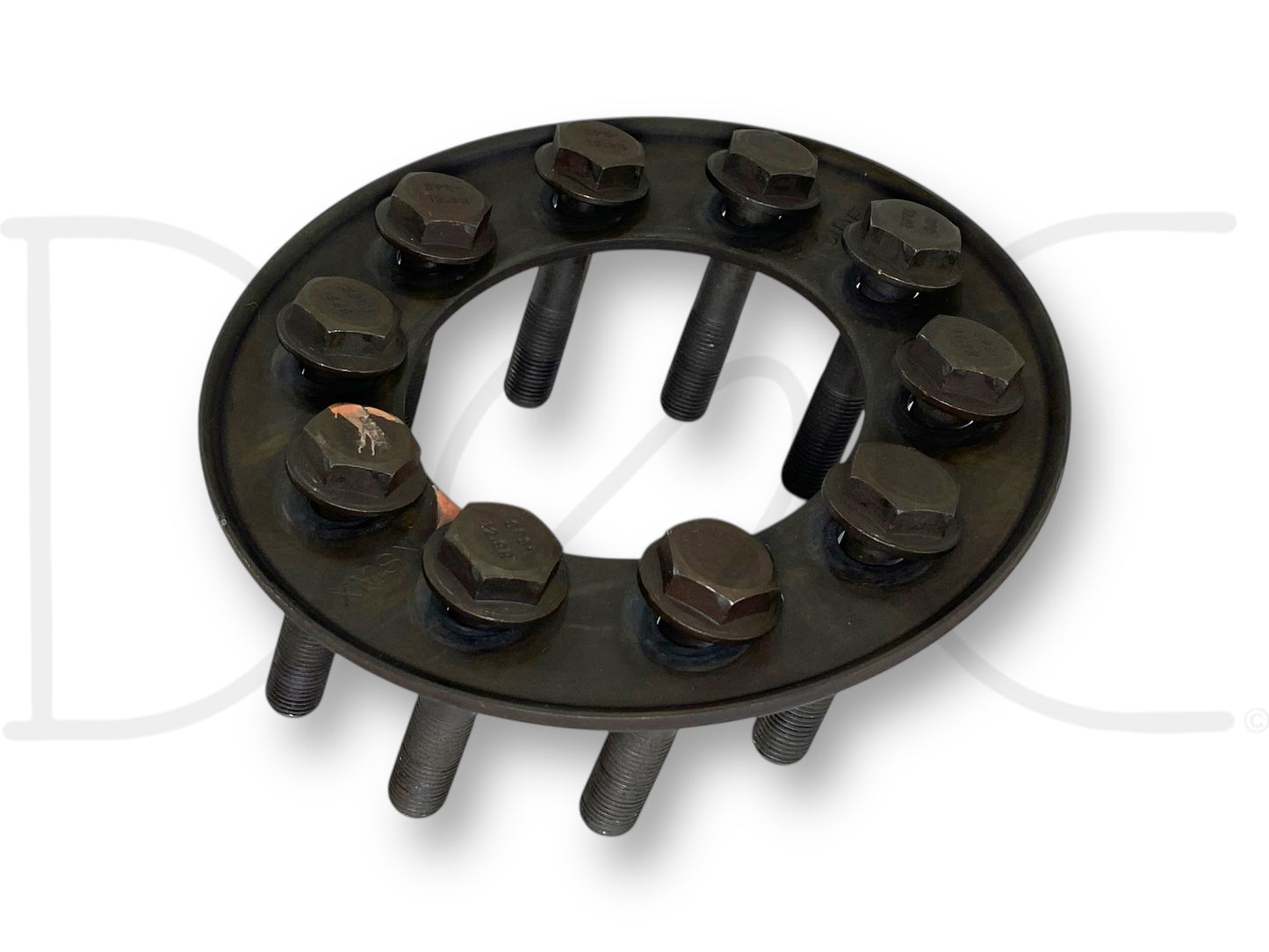 03-07 Ford F250 F350 6.0 6.0L Diesel ZF6 Manual Flywheel Bolt Set W/ Ring