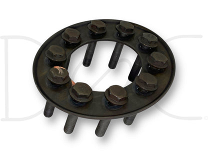 03-07 Ford F250 F350 6.0 6.0L Diesel ZF6 Manual Flywheel Bolt Set W/ Ring