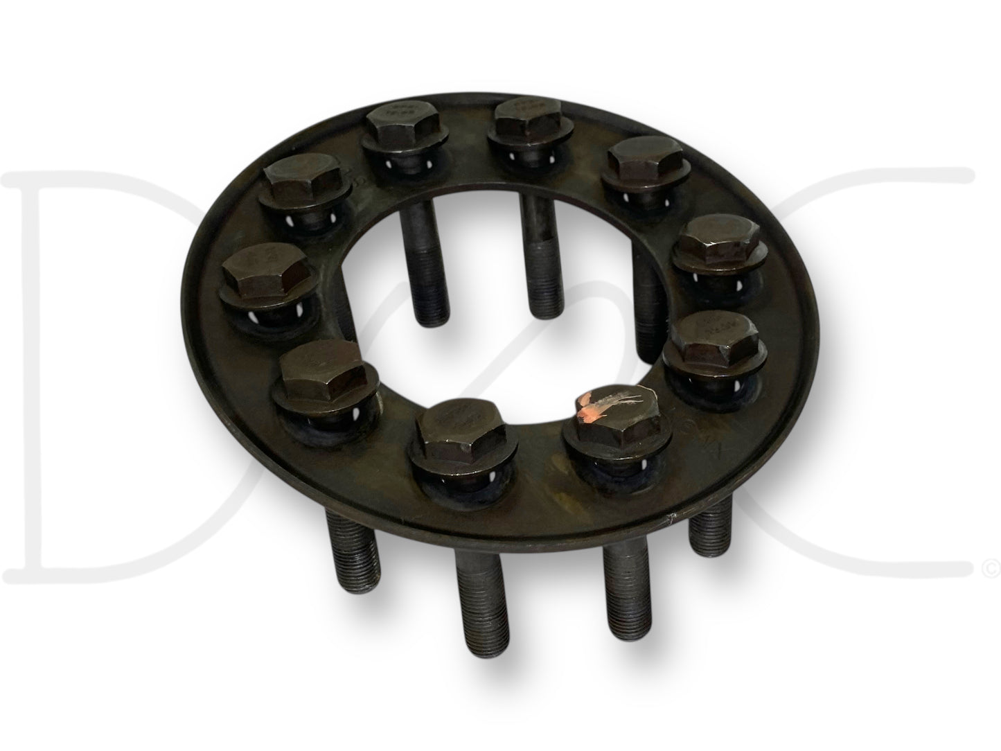 03-07 Ford F250 F350 6.0 6.0L Diesel ZF6 Manual Flywheel Bolt Set W/ Ring