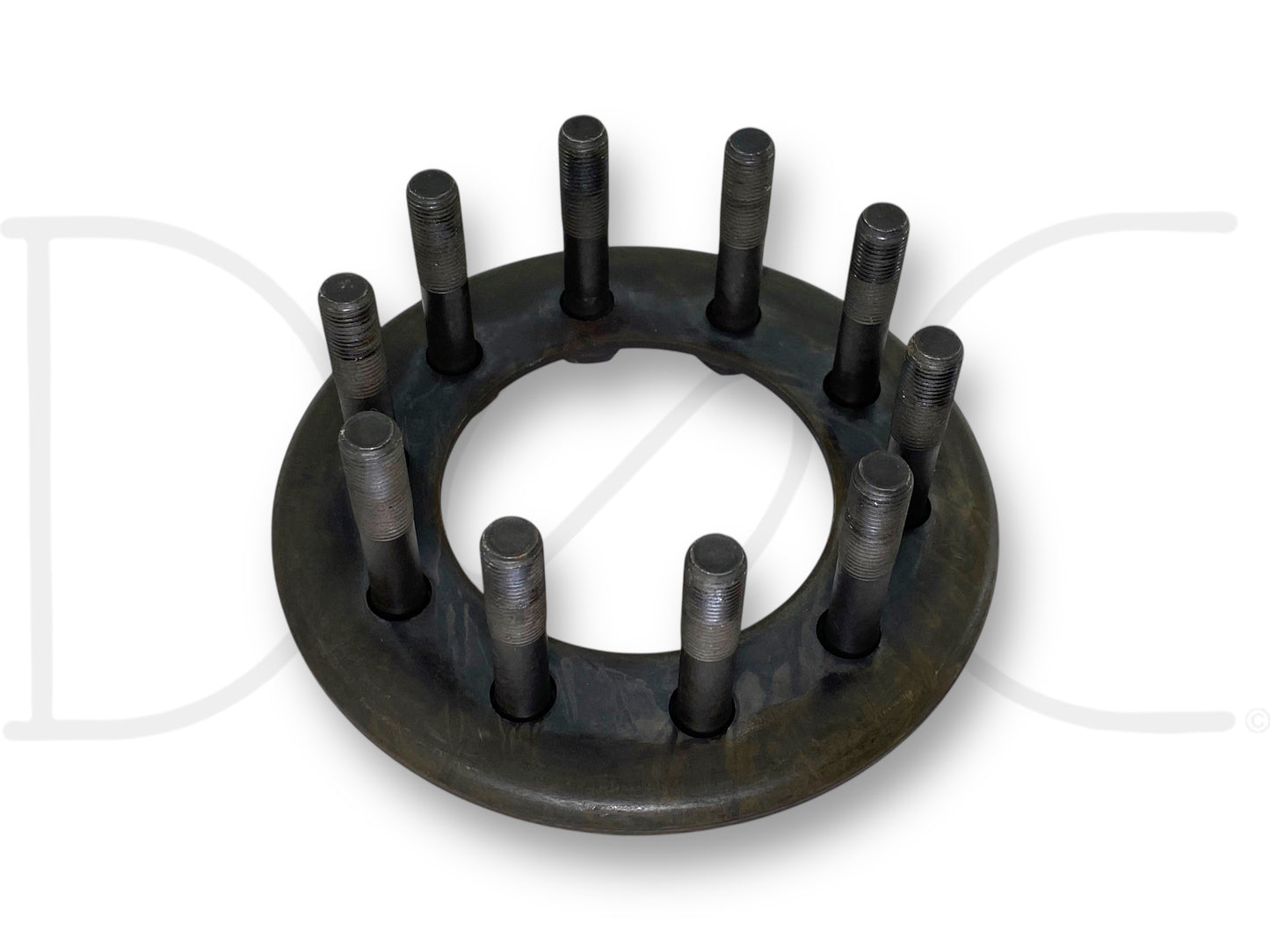 03-07 Ford F250 F350 6.0 6.0L Diesel ZF6 Manual Flywheel Bolt Set W/ Ring