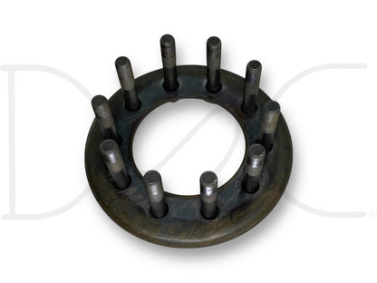 03-07 Ford F250 F350 6.0 6.0L Diesel ZF6 Manual Flywheel Bolt Set W/ Ring
