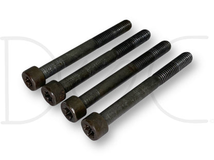 03-07 Ford F250 F350 6.0 6.0L Diesel Fuel Oil Filter Housing Bolts Bolt Set OE