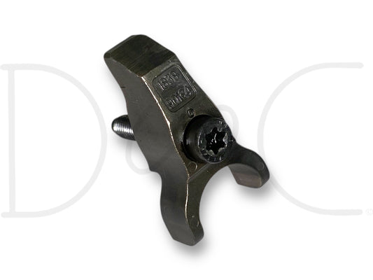 03-05 Ford 6.0 6.0L Diesel T40 Fuel Injector Retainer Hold Down 1838901C4