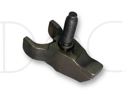 03-05 Ford 6.0 6.0L Diesel T40 Fuel Injector Retainer Hold Down 1838901C4