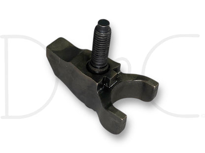 03-05 Ford 6.0 6.0L Diesel T40 Fuel Injector Retainer Hold Down 1838901C4