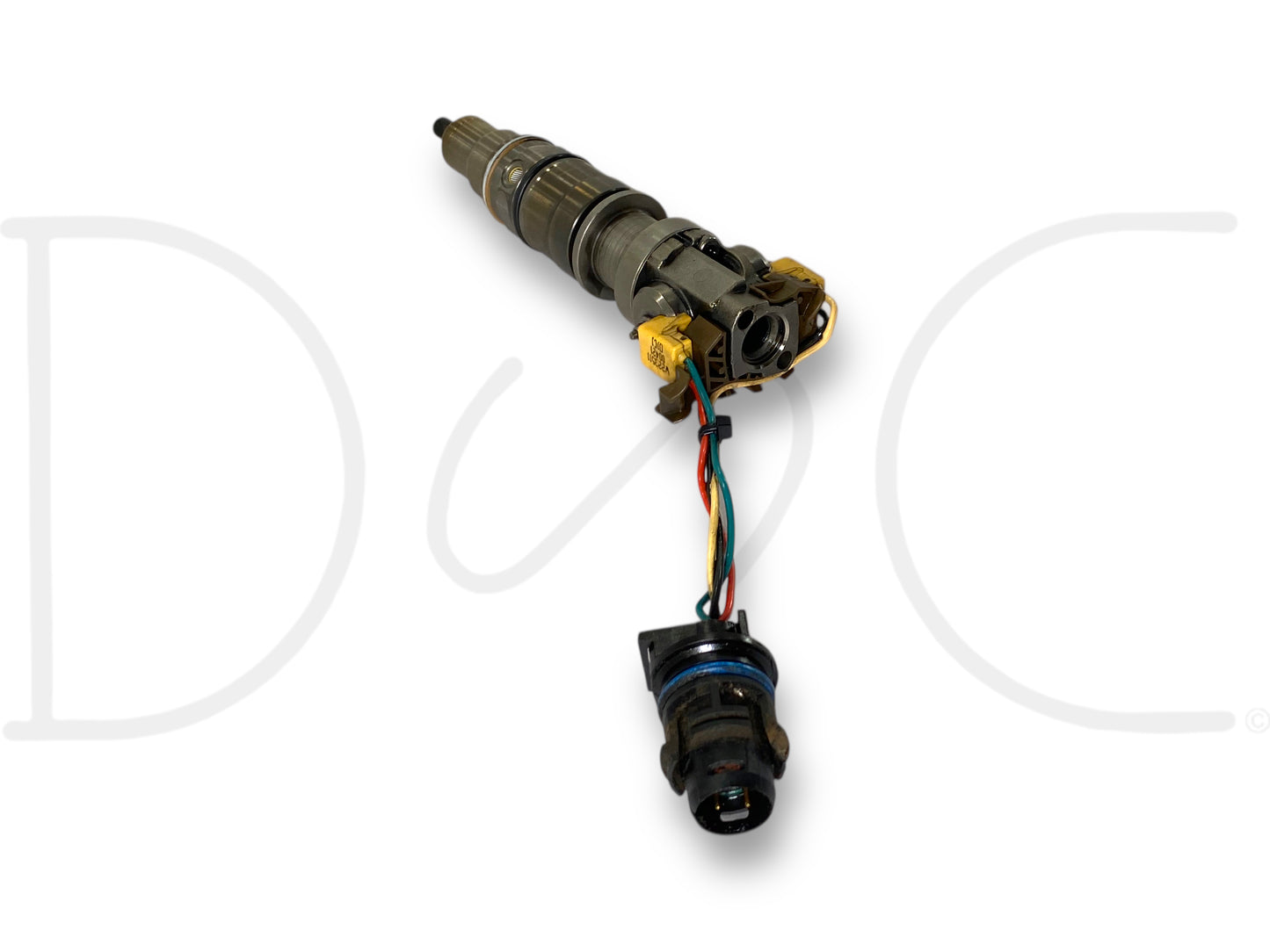 03-07 Ford F250 F350 6.0 6.0L Diesel Fuel Injector Set (8) Injectors *Cores*