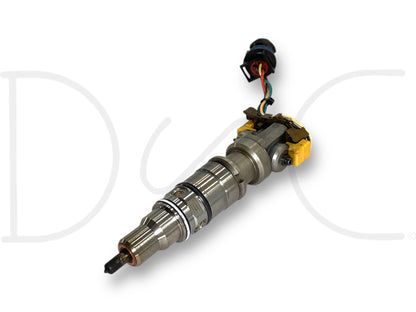 03-07 Ford F250 F350 6.0 6.0L Diesel Fuel Injector Set (8) Injectors *Cores*
