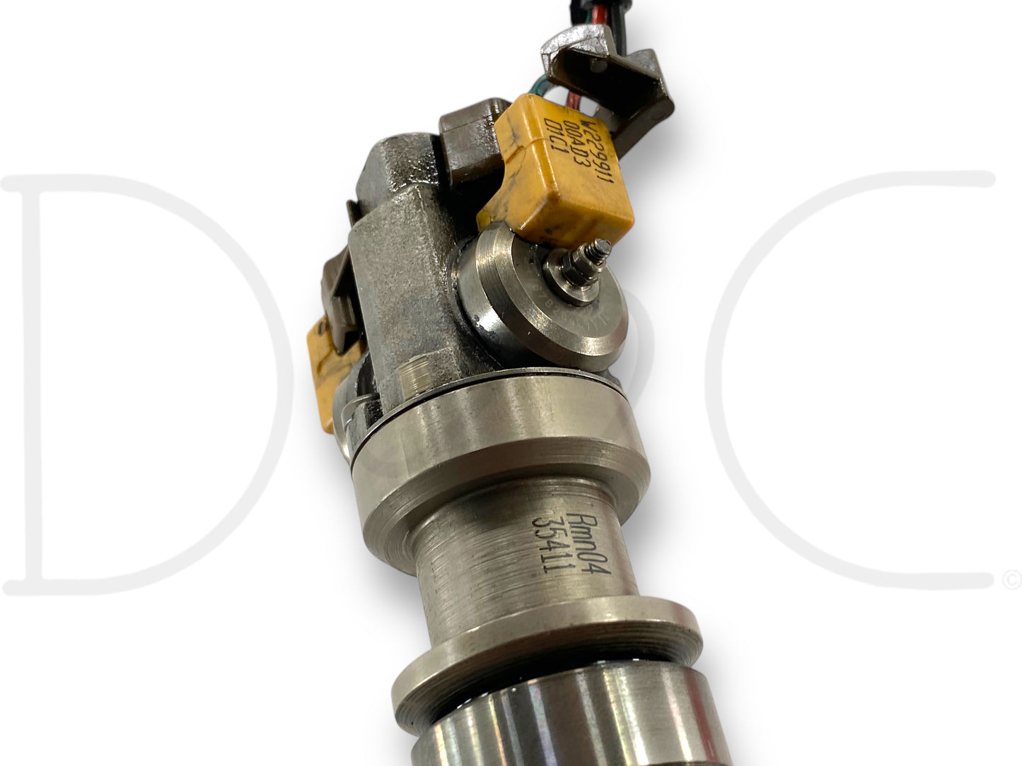 03-07 Ford F250 F350 6.0 6.0L Diesel Fuel Injector Set (8) Injectors *Cores*