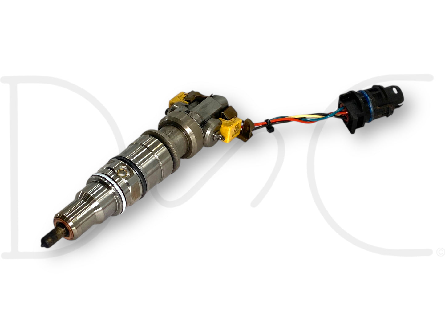 03-07 Ford F250 F350 6.0 6.0L Diesel Fuel Injector Set (8) Injectors *Cores*