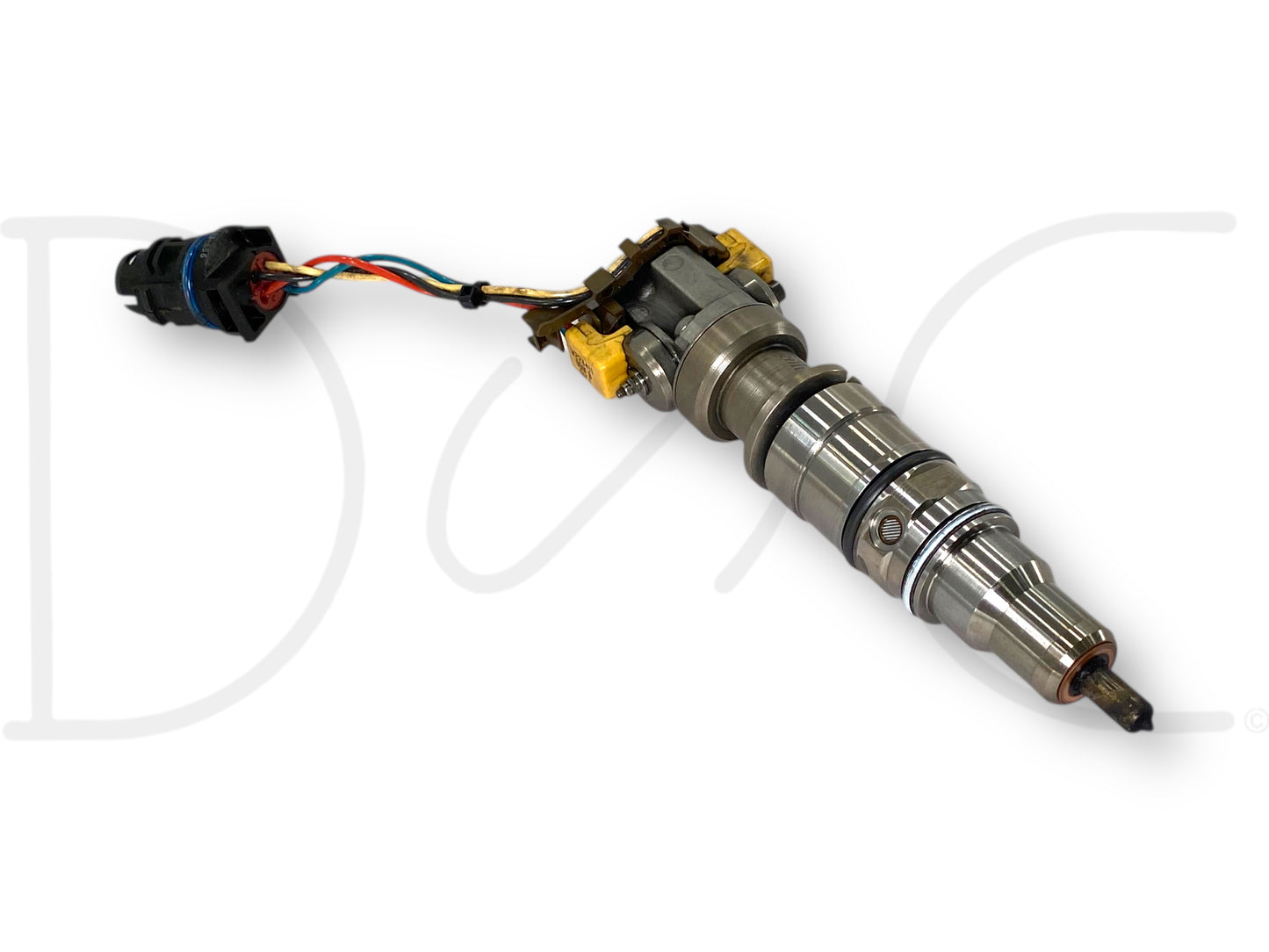 03-07 Ford F250 F350 6.0 6.0L Diesel Fuel Injector Set (8) Injectors *Cores*