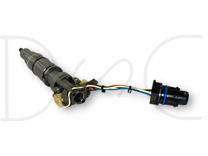 03-07 Ford F250 F350 6.0 6.0L Diesel Fuel Injector Set (8) Injectors *Cores*