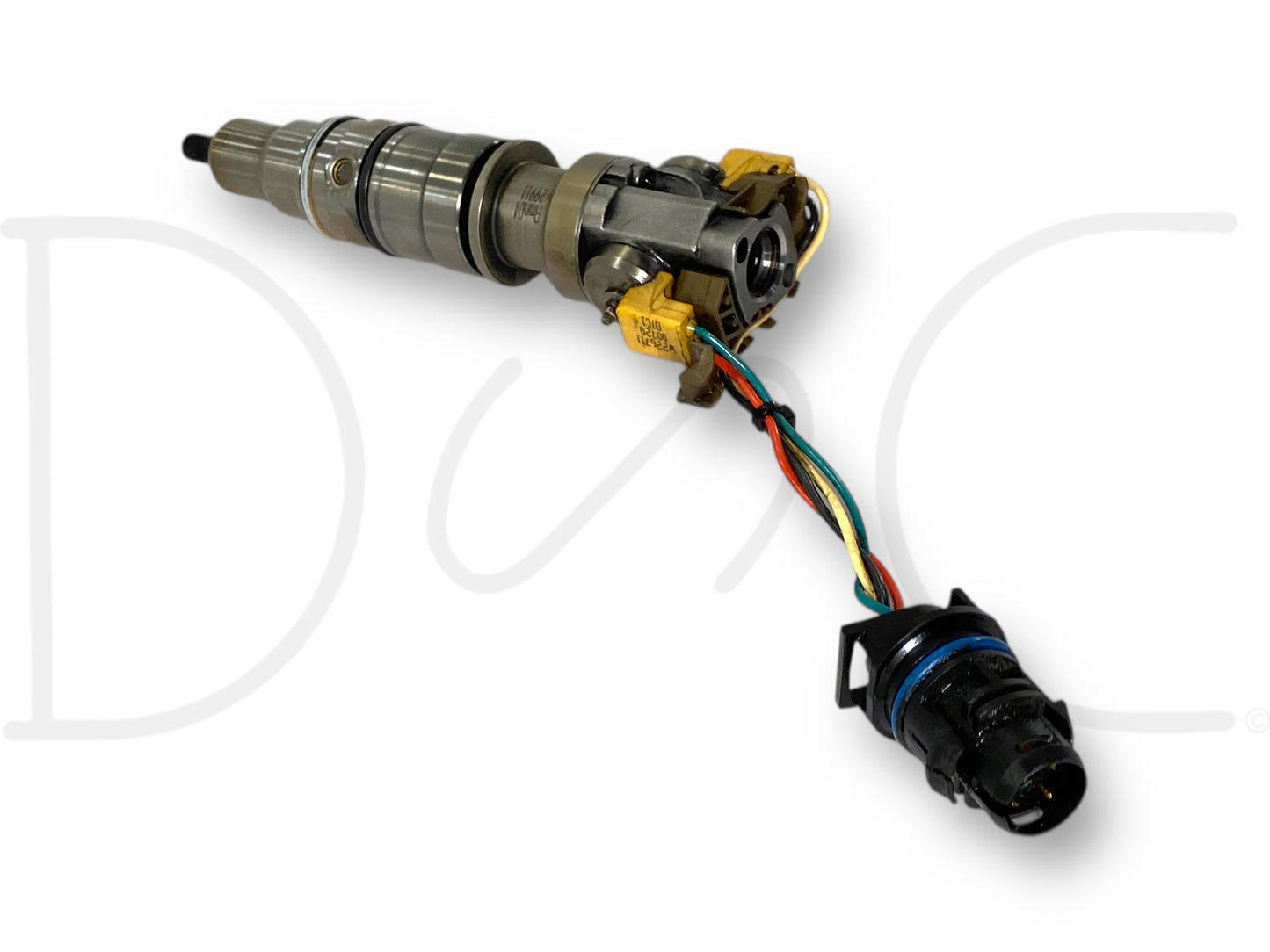 03-07 Ford F250 F350 6.0 6.0L Diesel Fuel Injector Set (8) Injectors *Cores*