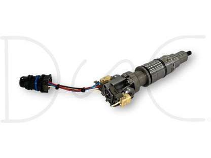 03-07 Ford F250 F350 6.0 6.0L Diesel Fuel Injector Set (8) Injectors *Cores*
