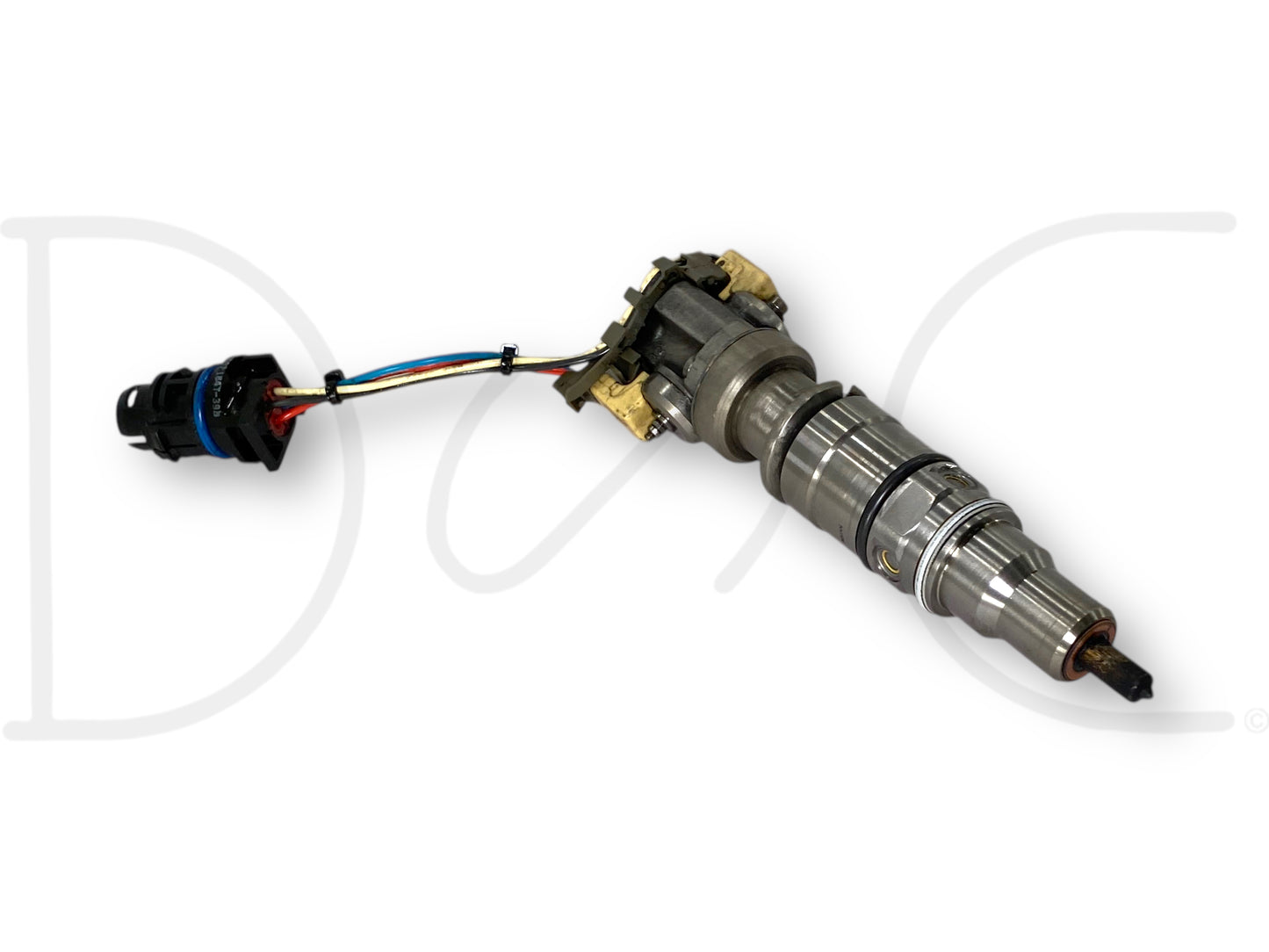 03-07 Ford F250 F350 6.0 6.0L Diesel Fuel Injector Set (8) Injectors *Cores*