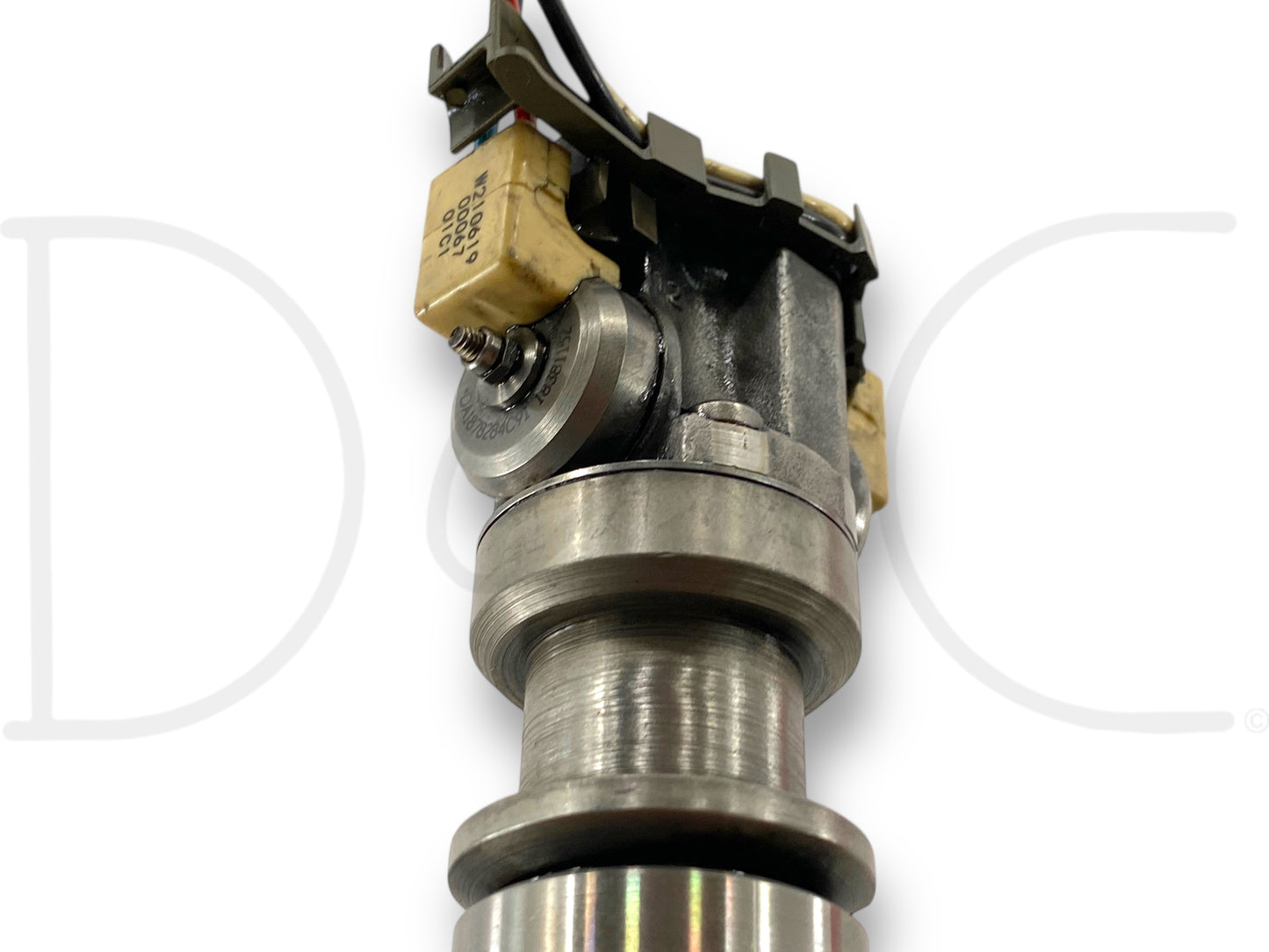 03-07 Ford F250 F350 6.0 6.0L Diesel Fuel Injector Set (8) Injectors *Cores*