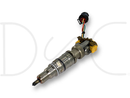 03-07 Ford F250 F350 6.0 6.0L Diesel Fuel Injector Set (8) Injectors *Cores*