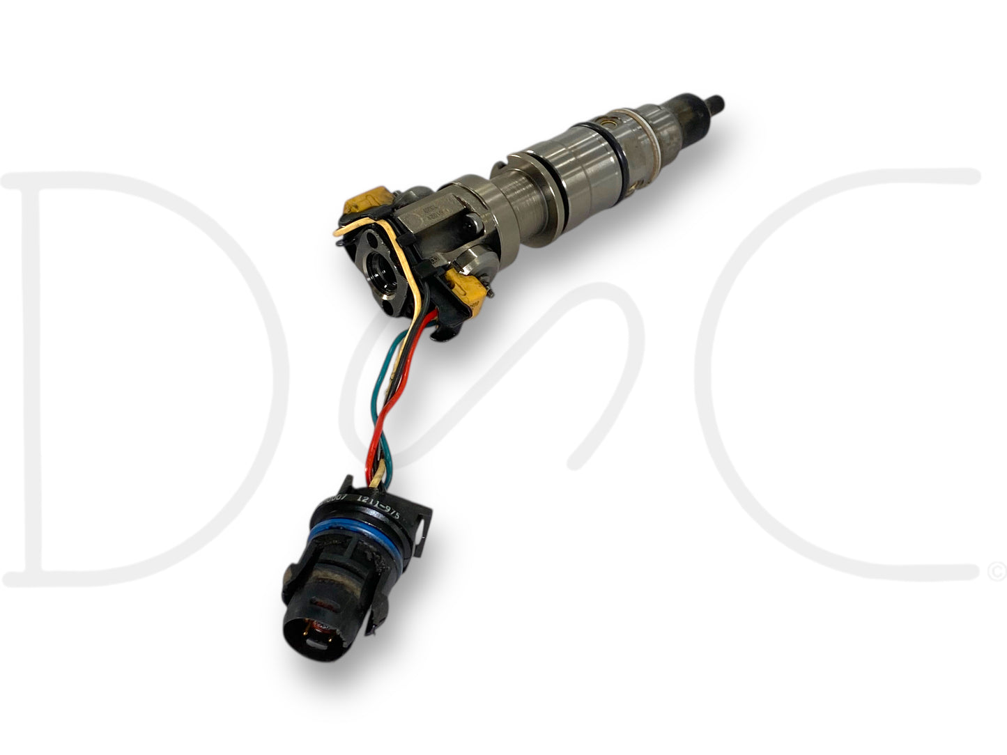 03-07 Ford F250 F350 6.0 6.0L Diesel Fuel Injector Set (8) Injectors *Cores*