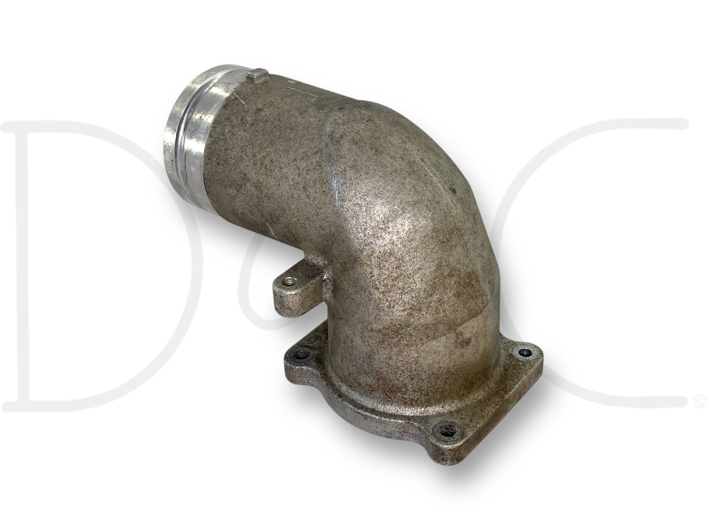 05-07 Ford F250 F350 6.0 6.0L Diesel Intake Manifold Elbow OEM 1846624C1
