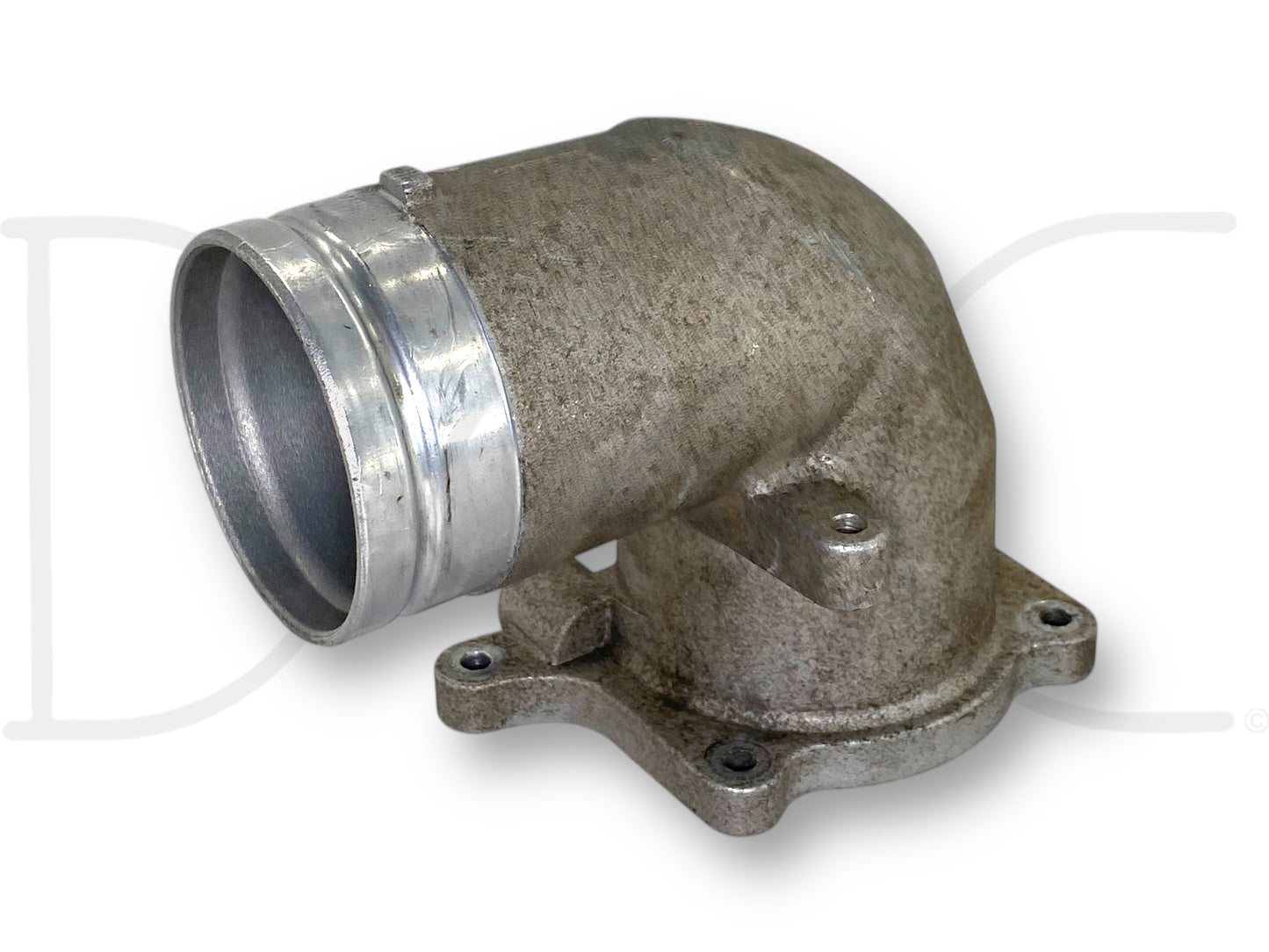05-07 Ford F250 F350 6.0 6.0L Diesel Intake Manifold Elbow OEM 1846624C1