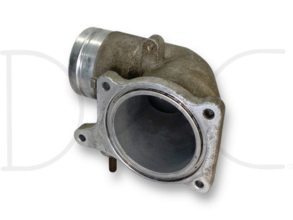 05-07 Ford F250 F350 6.0 6.0L Diesel Intake Manifold Elbow OEM 1846624C1