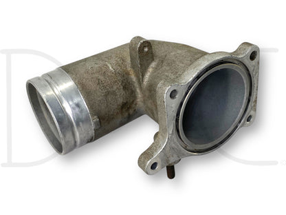 05-07 Ford F250 F350 6.0 6.0L Diesel Intake Manifold Elbow OEM 1846624C1